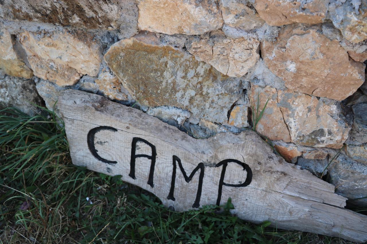 ホテル Eco Camp Dzogaska Vrela プリェヴリャ エクステリア 写真