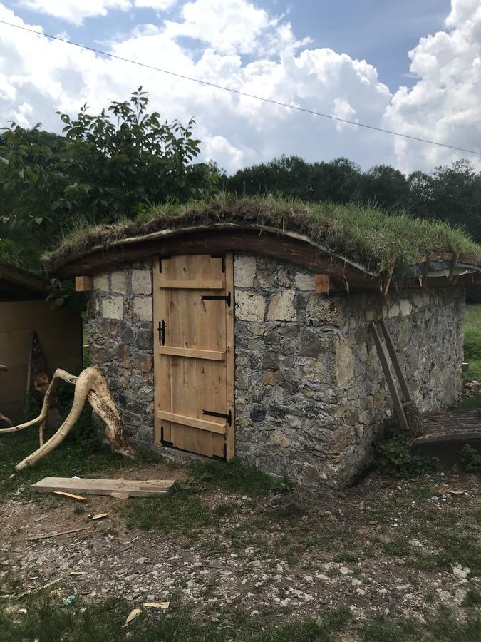 ホテル Eco Camp Dzogaska Vrela プリェヴリャ エクステリア 写真