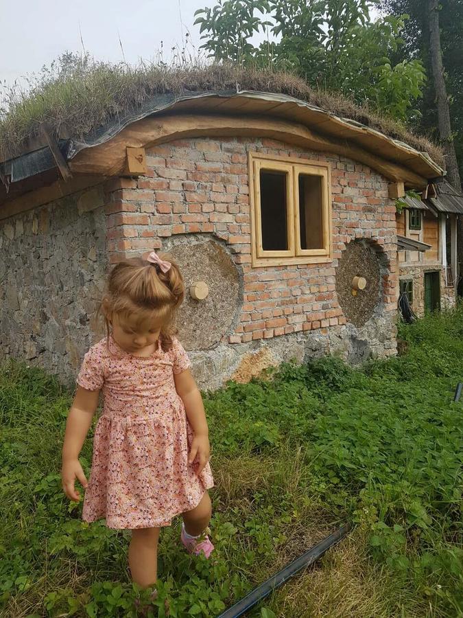 ホテル Eco Camp Dzogaska Vrela プリェヴリャ エクステリア 写真