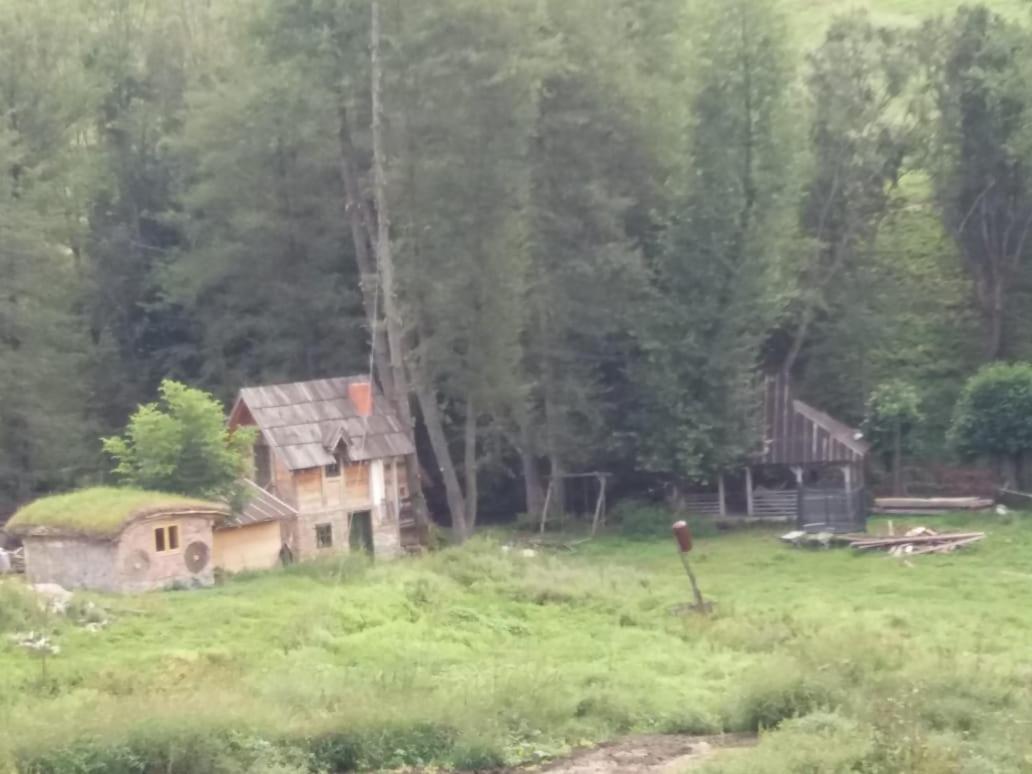ホテル Eco Camp Dzogaska Vrela プリェヴリャ エクステリア 写真