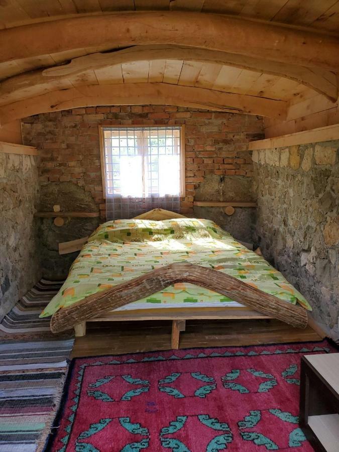 ホテル Eco Camp Dzogaska Vrela プリェヴリャ エクステリア 写真
