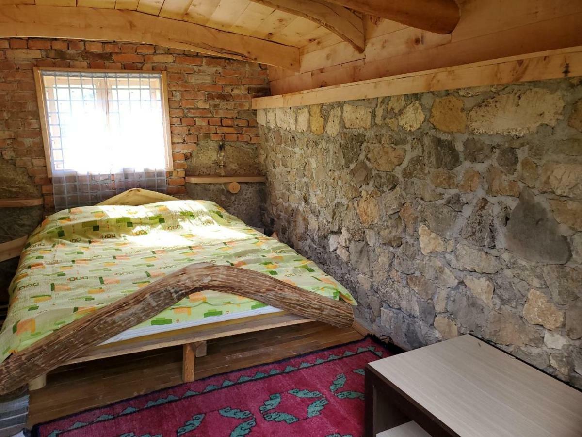 ホテル Eco Camp Dzogaska Vrela プリェヴリャ エクステリア 写真