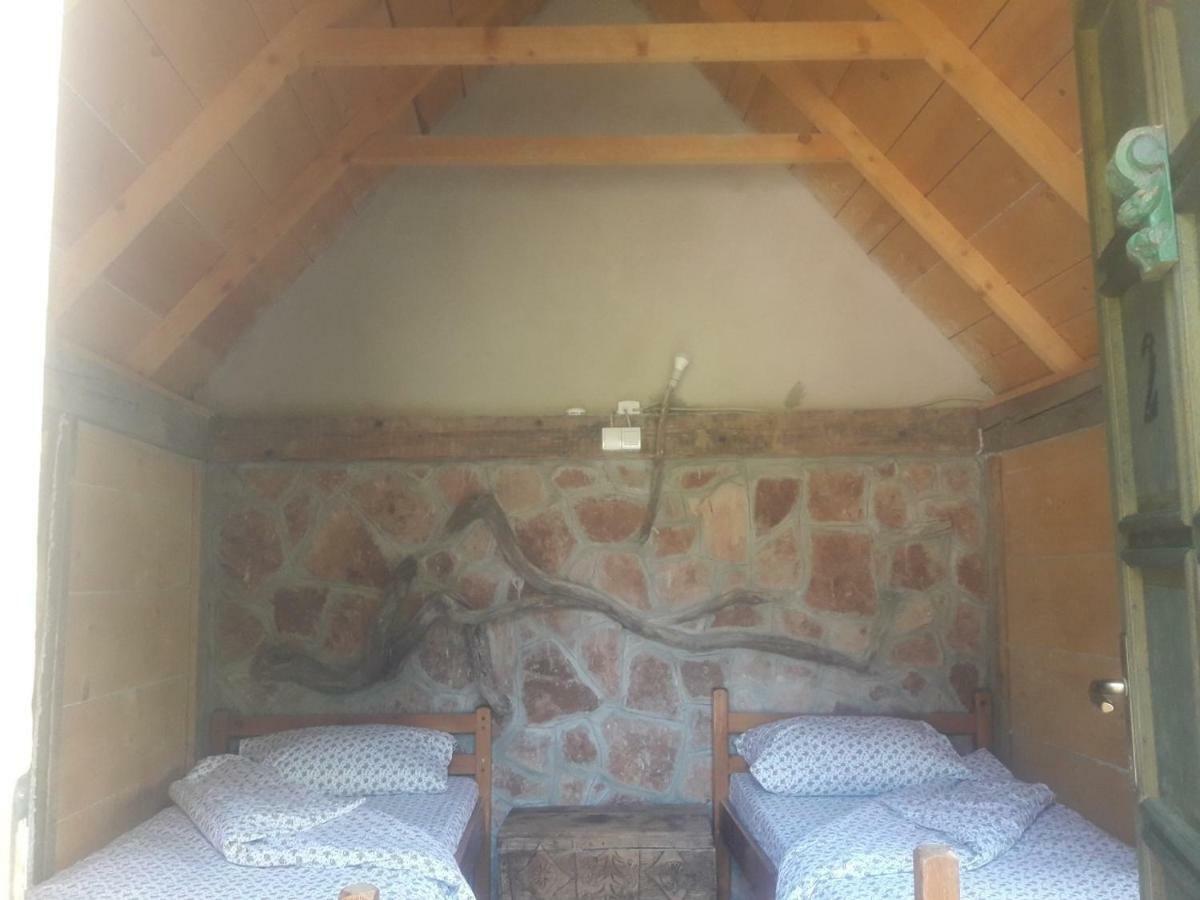 ホテル Eco Camp Dzogaska Vrela プリェヴリャ エクステリア 写真