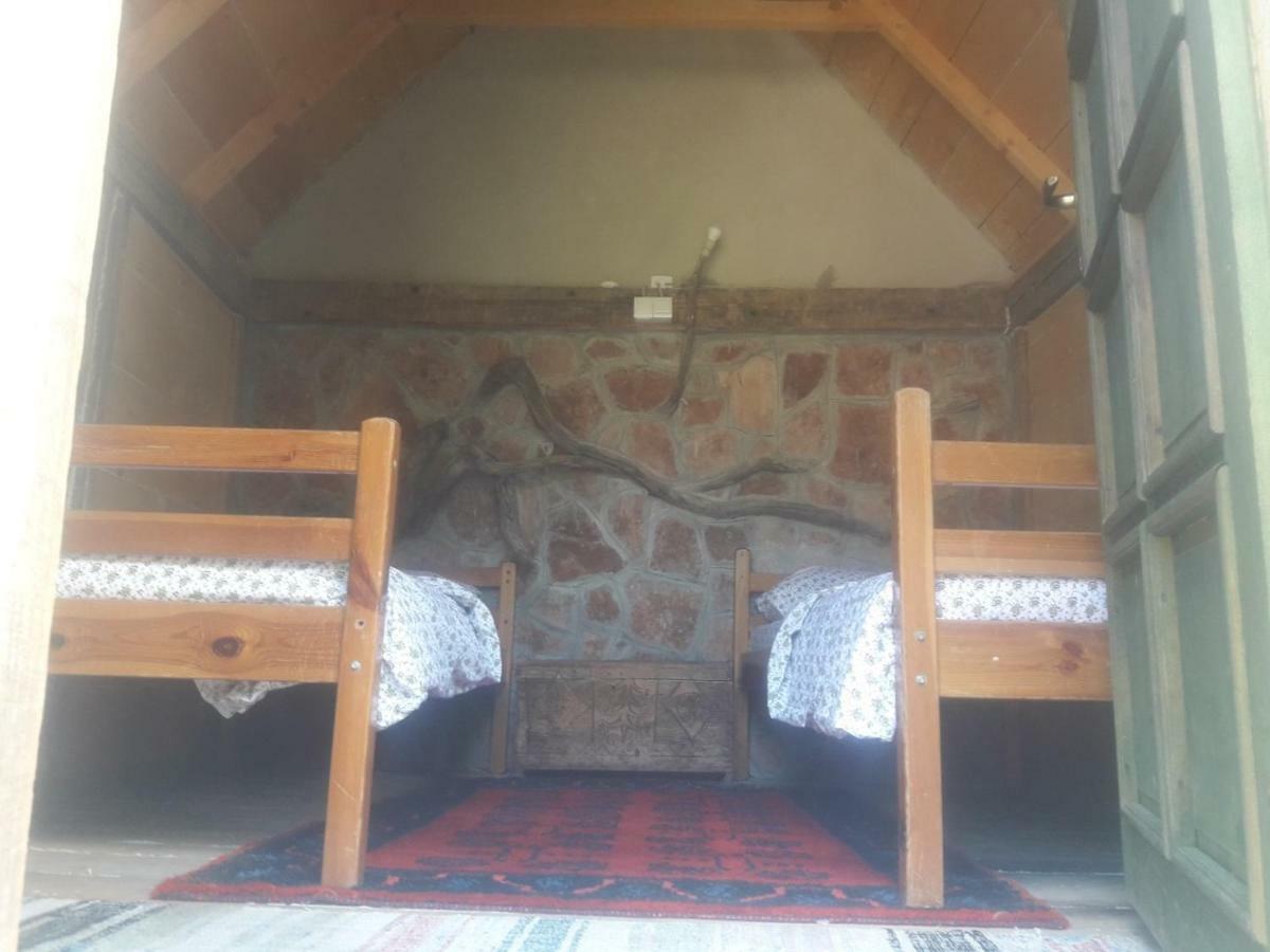 ホテル Eco Camp Dzogaska Vrela プリェヴリャ エクステリア 写真