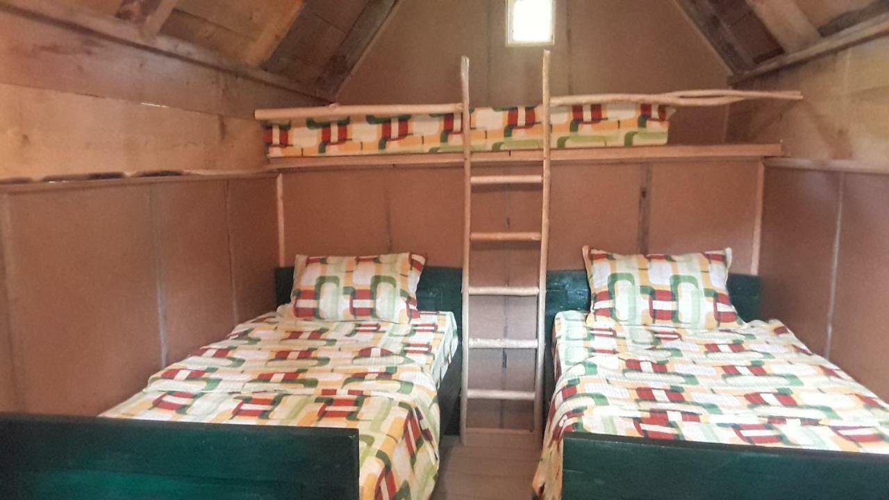 ホテル Eco Camp Dzogaska Vrela プリェヴリャ エクステリア 写真